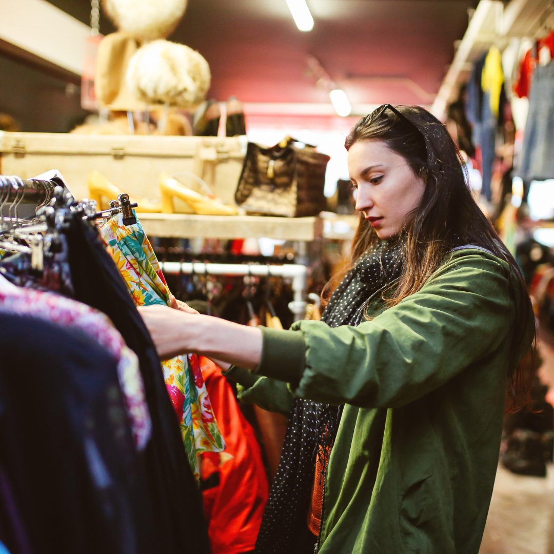 Las Marcas de Ropa de Segunda Mano Más Buscadas en Internet