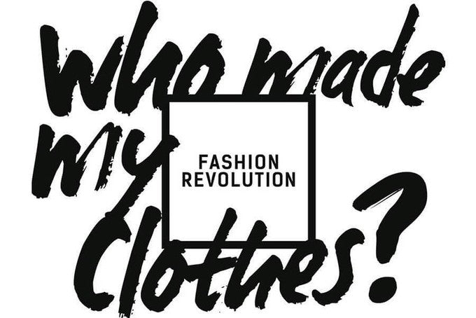 ¿ Qué es la Fashion Revolution Week?