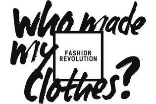  ¿ Qué es la Fashion Revolution Week?