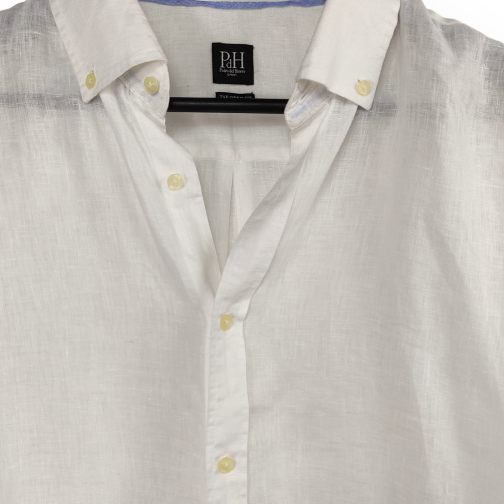 
                  
                    Pedro Del Hierro Camisa Hombre Talla L
                  
                