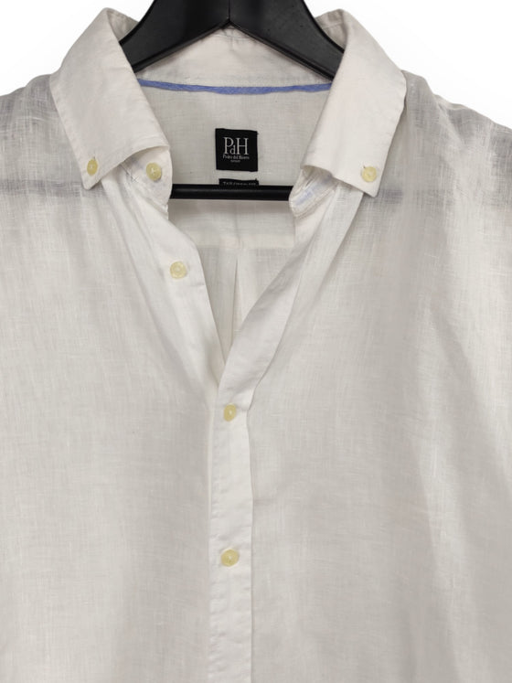 Pedro Del Hierro Camisa Hombre Talla L