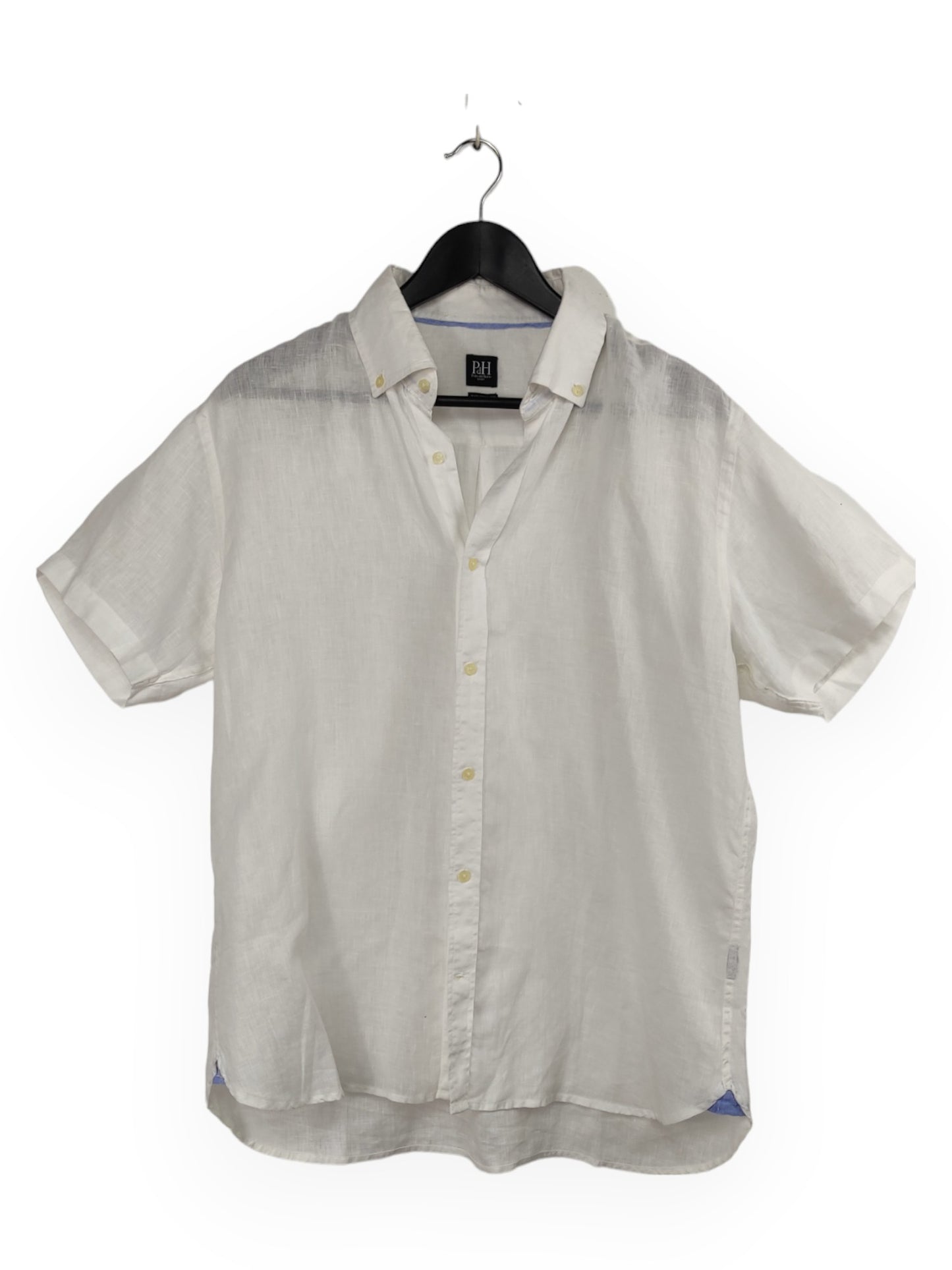 Pedro Del Hierro Camisa Hombre Talla L