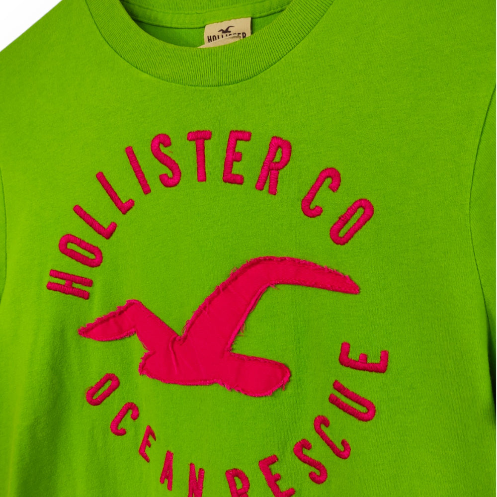 Hollister Camiseta Hombre Talla S