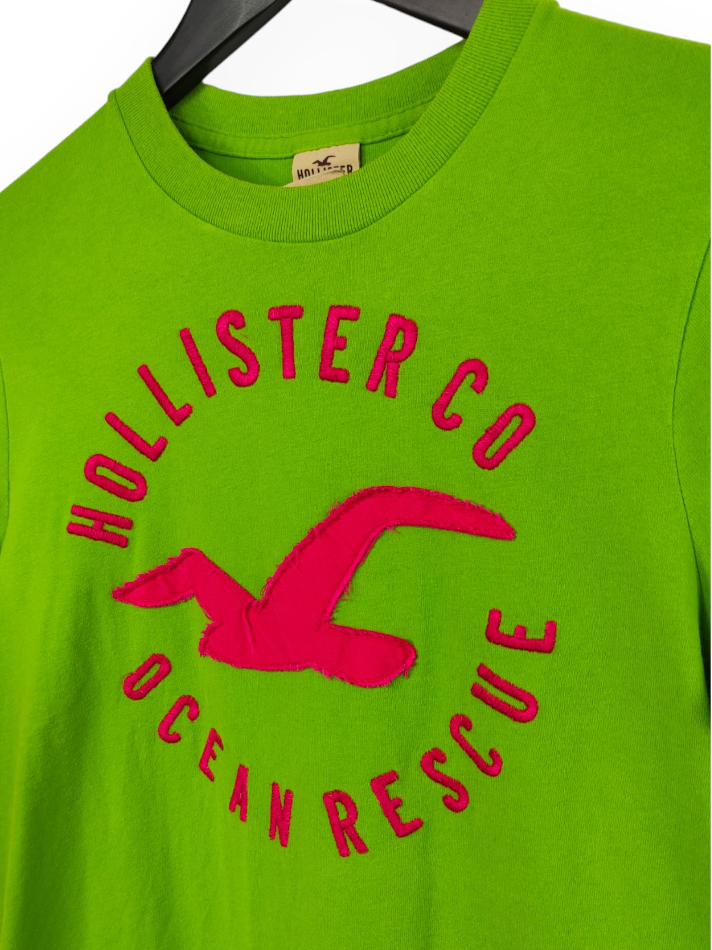 Hollister Camiseta Hombre Talla S