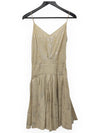 DKNY Vestido Mujer Talla S