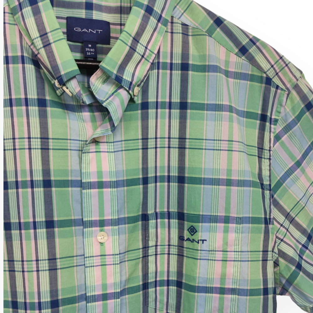 
                  
                    GANT Camisa Hombre Talla M
                  
                