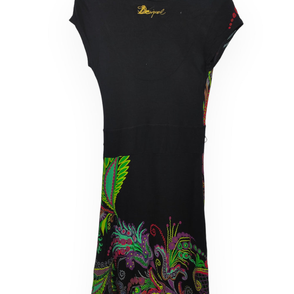 
                  
                    Desigual Vestido Mujer Talla S
                  
                