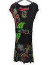 Desigual Vestido Mujer Talla S