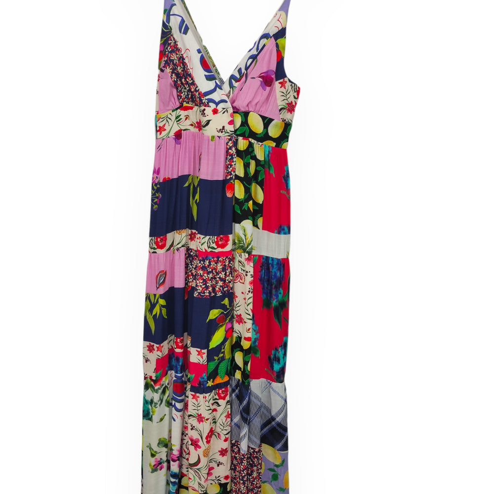 
                  
                    Desigual Vestido Mujer Talla S
                  
                