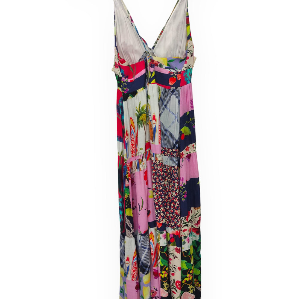 
                  
                    Desigual Vestido Mujer Talla S
                  
                