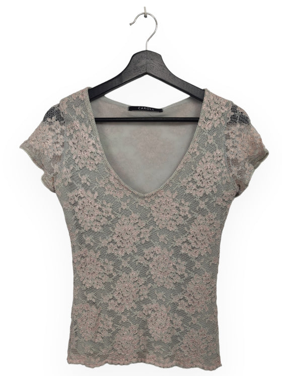 Caroll Top Mujer Talla S