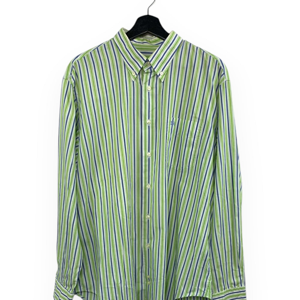 BURBERRY Men's Shirt Size 3XL 