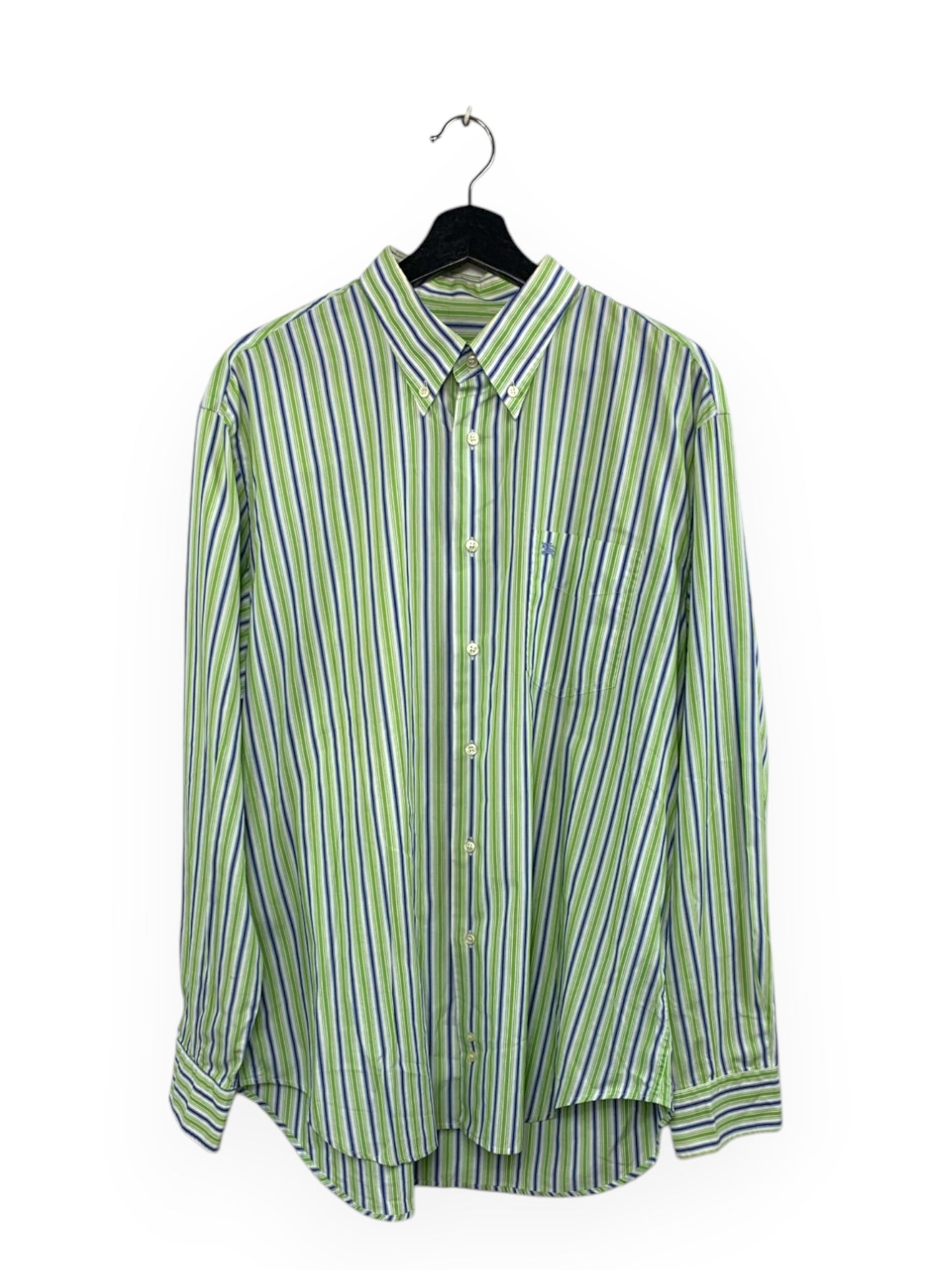 BURBERRY Men's Shirt Size 3XL 