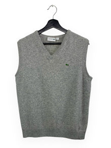  LACOSTE Chaleco hombre unisex Talla L