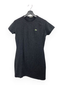  LACOSTE vestido mujer Talla M