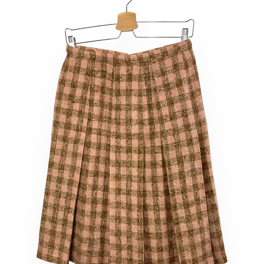 VINTAGE women's skirt Size XS