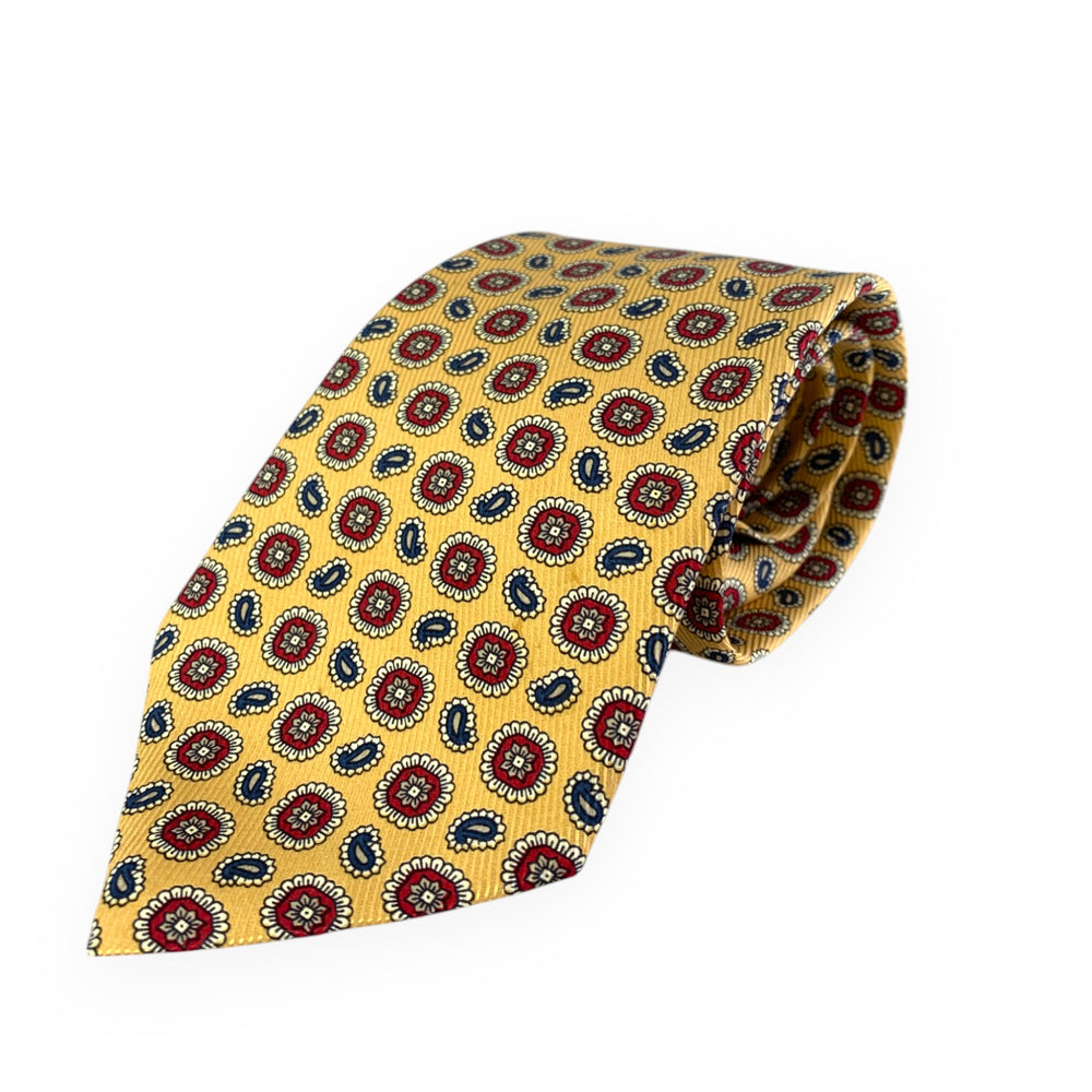 
                  
                    OLIMPO Unisex Tie 100% SILK
                  
                