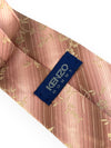 KENZO Corbata Unisex