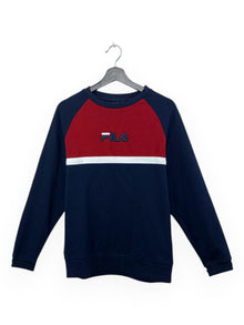  FILA sudadera HOMBRE Talla S