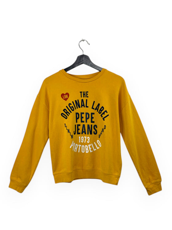 PEPE JEANS Sweat femme Taille M