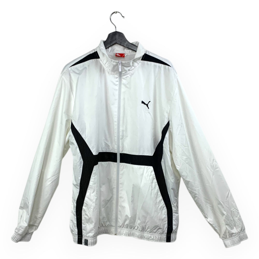 PUMA Veste de sport homme Taille L