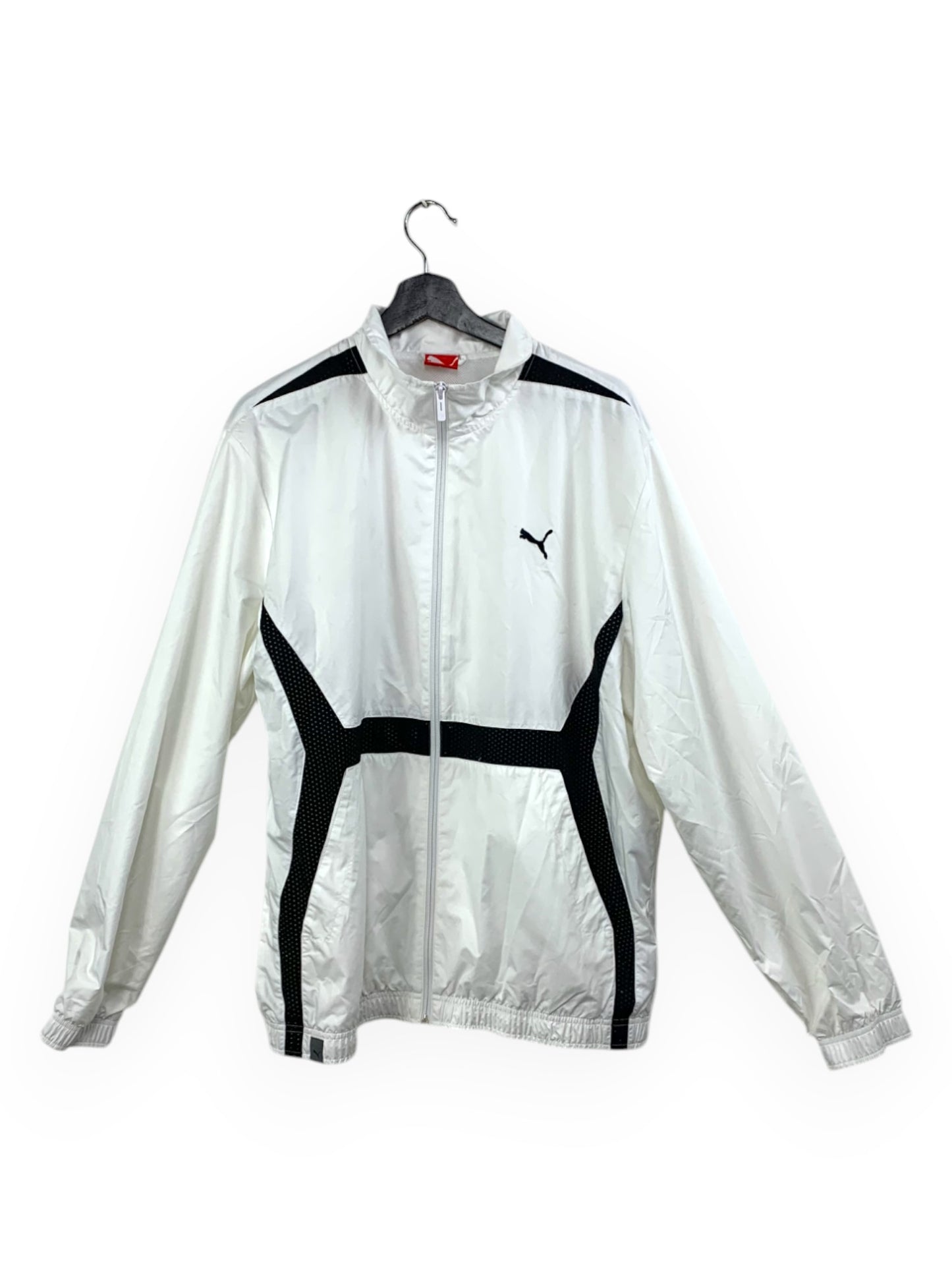 PUMA Veste de sport homme Taille L