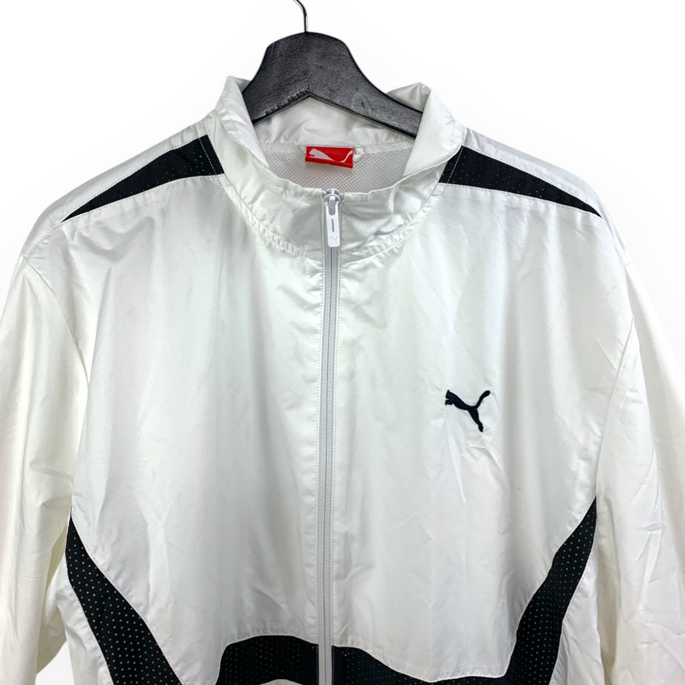 PUMA Veste de sport homme Taille L