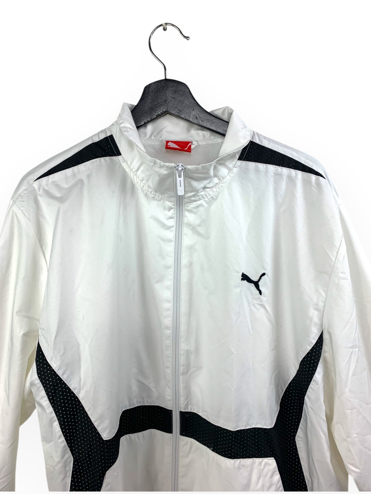 PUMA Veste de sport homme Taille L