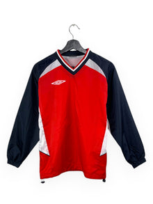  UMBRO sudadera cortavientos hombre Talla M