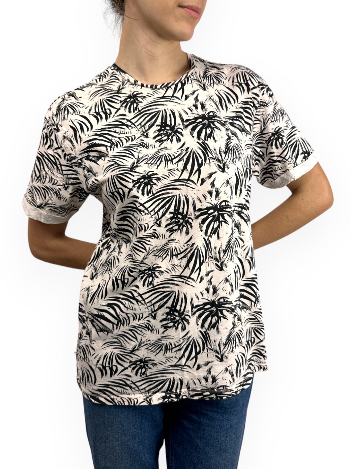 T-shirt Femme LEFTIES Taille M