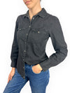 ZARA Camisa denim mujer Talla XS