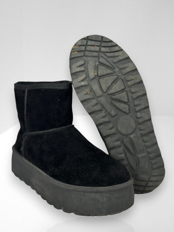 LOCAL Botas mujer Talla 40