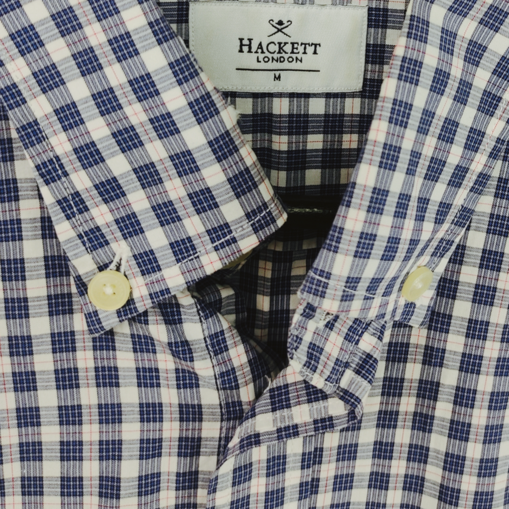 
                  
                    HACKETT Chemise homme Taille M
                  
                