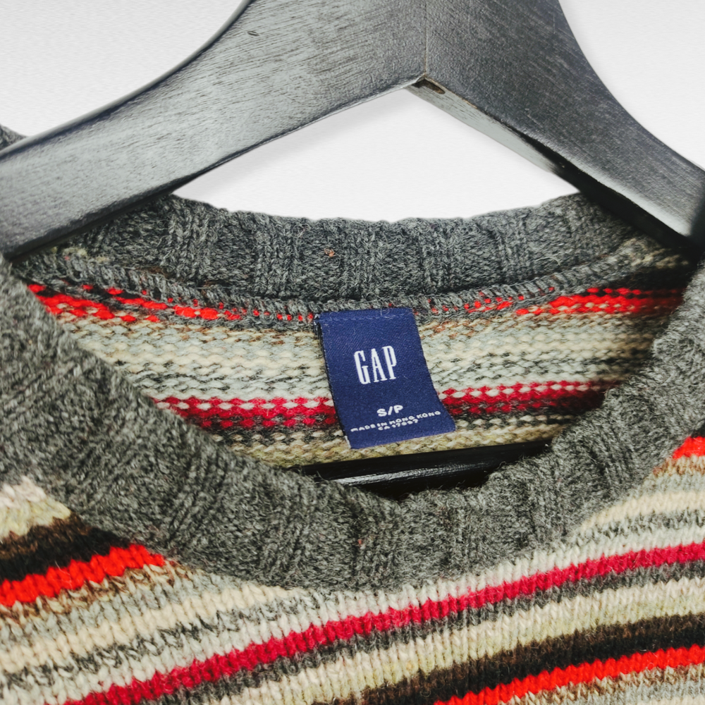 
                  
                    GAP Jersey hombre Talla S
                  
                