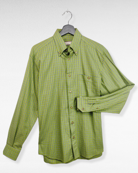 EMIDIO TUCCI Camisa hombre Talla M JOAN by Cudeca