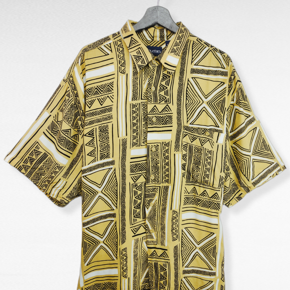 Chemise hawaïenne VINTAGE Taille XL