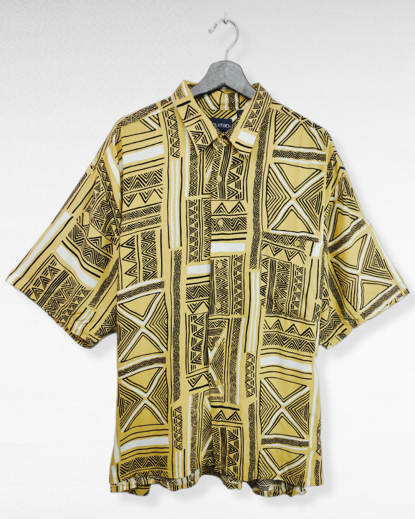 Chemise hawaïenne VINTAGE Taille XL