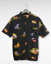 VANS Camisa hawaiana Talla S VINTAGE