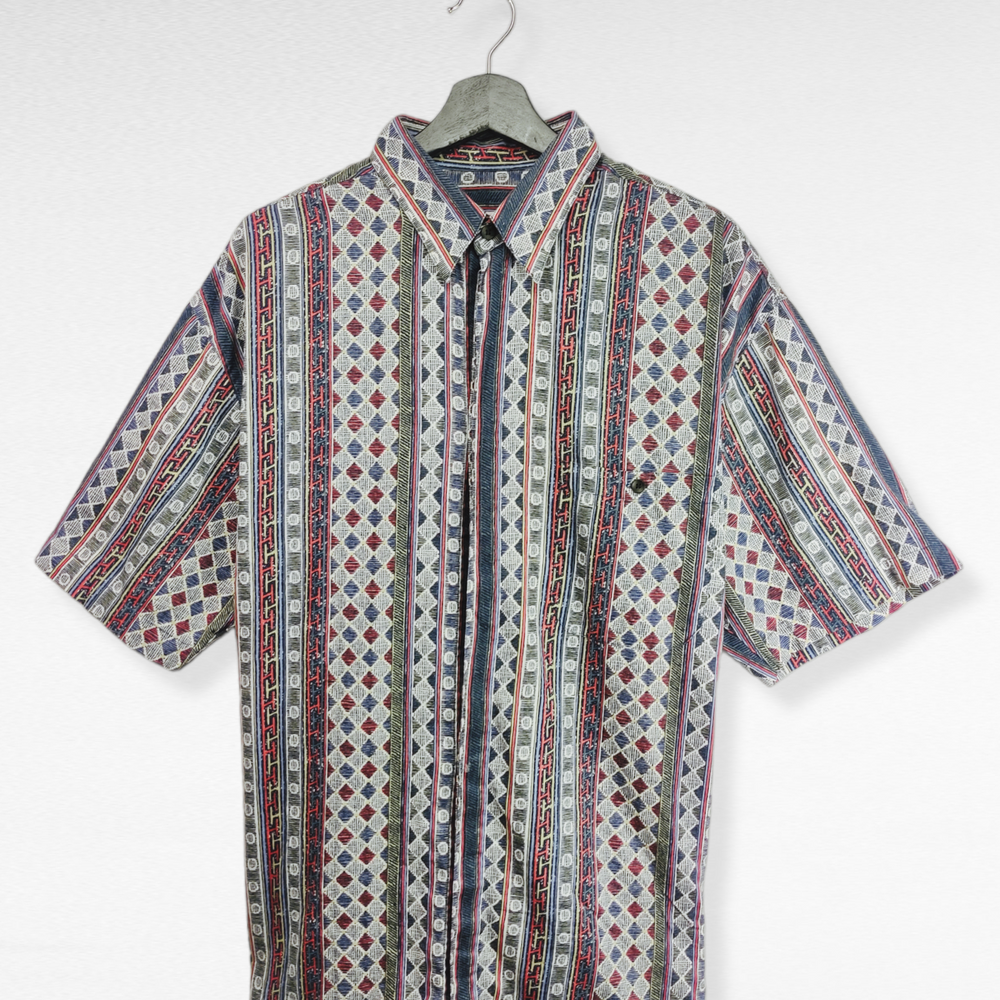 Chemise hawaïenne VINTAGE Taille XL