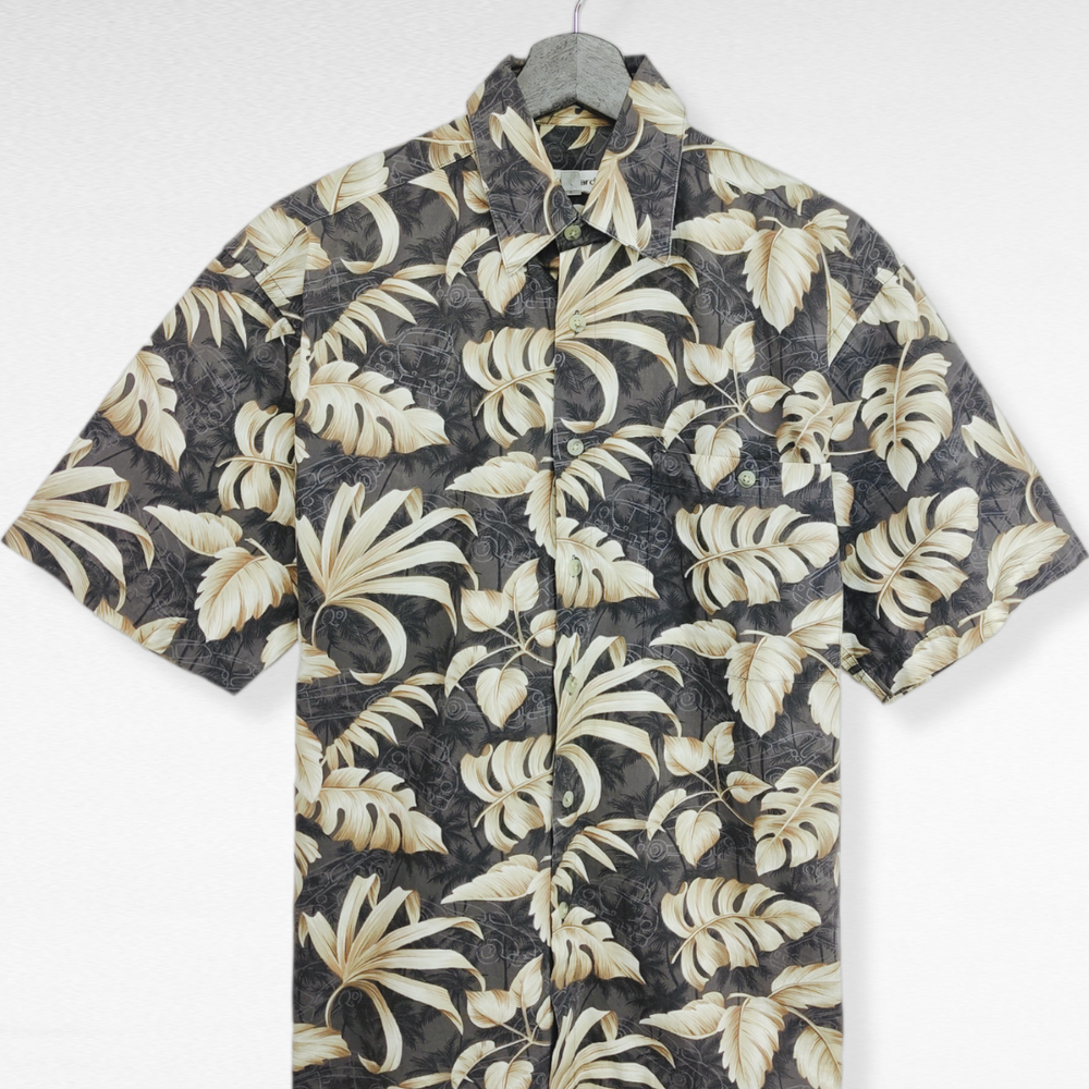 
                  
                    PIERRE CARDIN Camisa hawaiana Talla S VINTAGE
                  
                