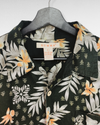 VINTAGE Camisa hawaiana Talla L