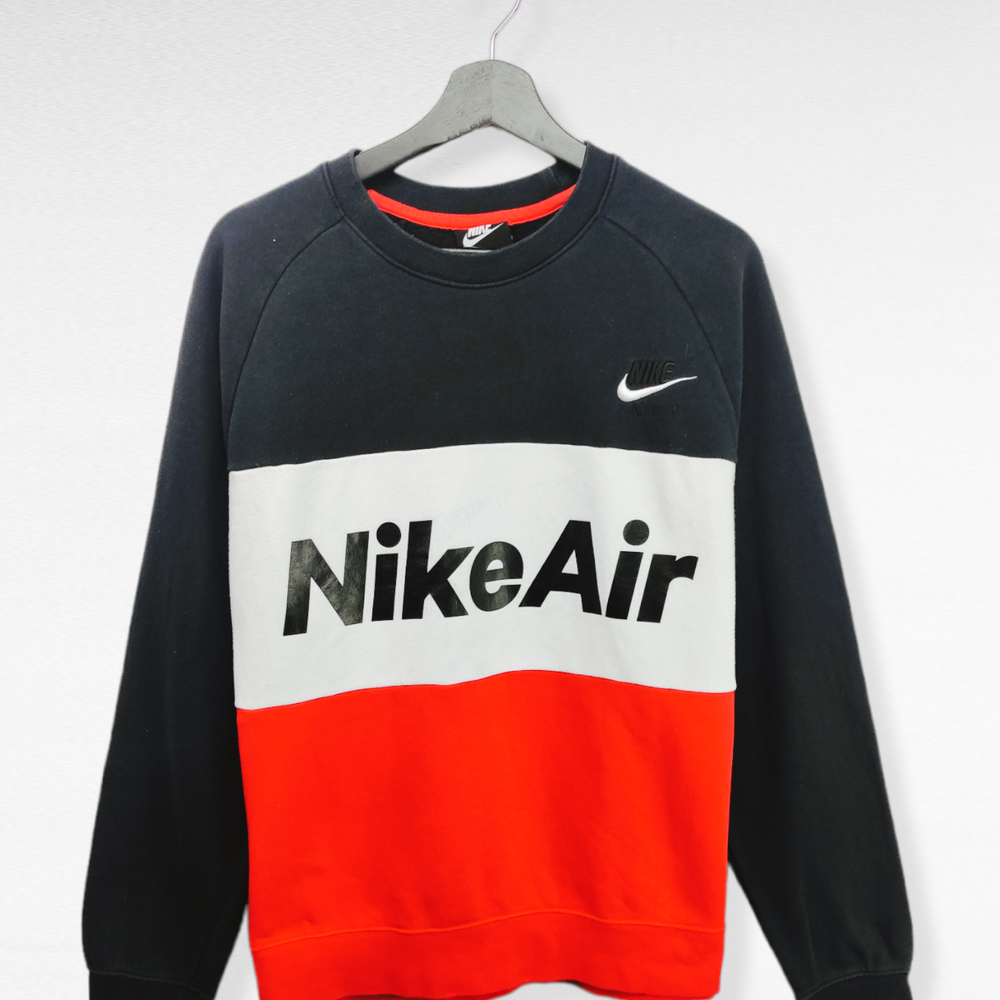 NIKE Oversized Sweatshirt Size M