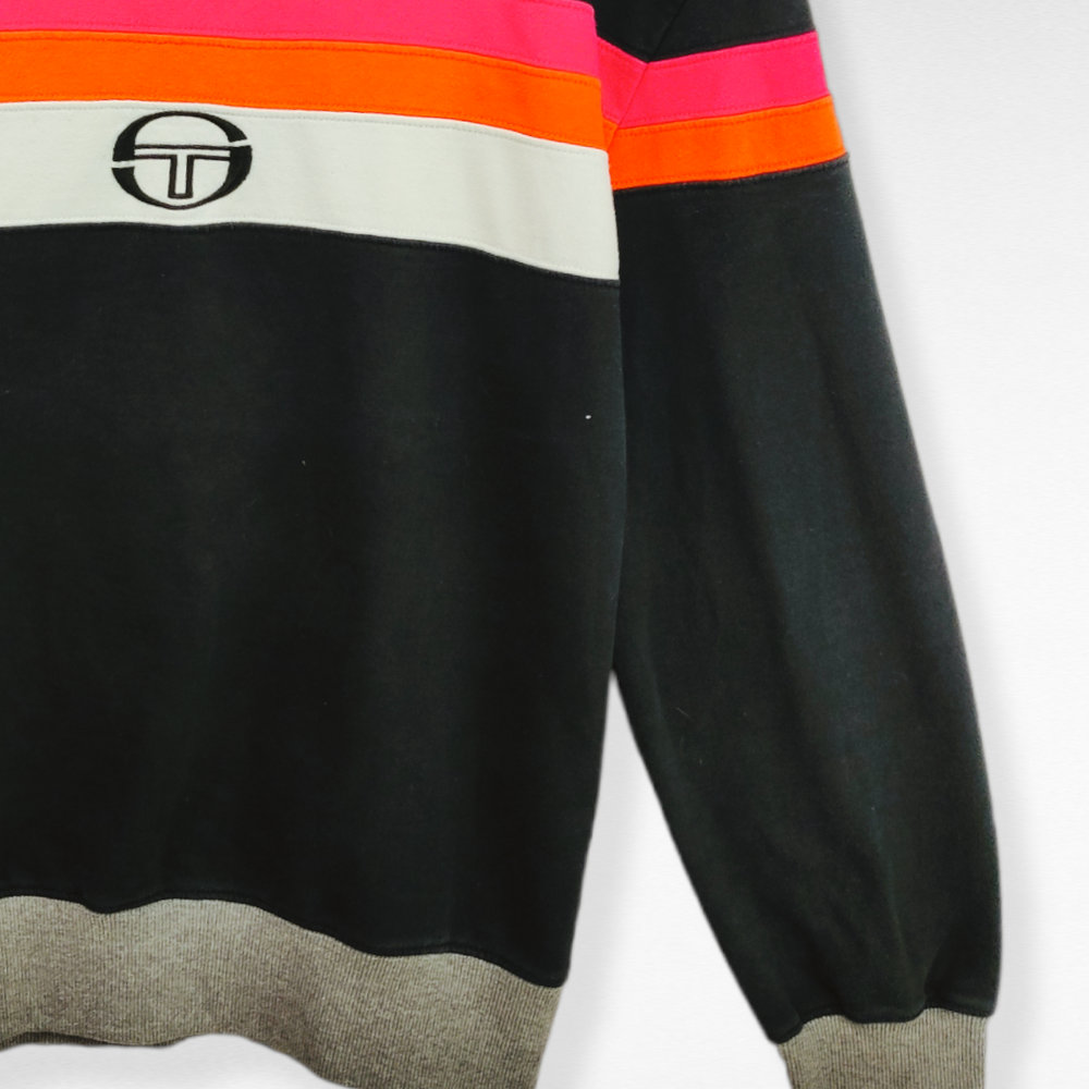 
                  
                    SERGIO TACCCHINI Sweat oversize Taille L
                  
                