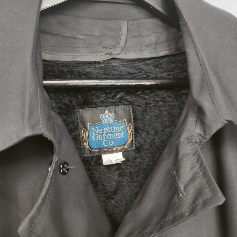 VINTAGE Trench homme Taille M