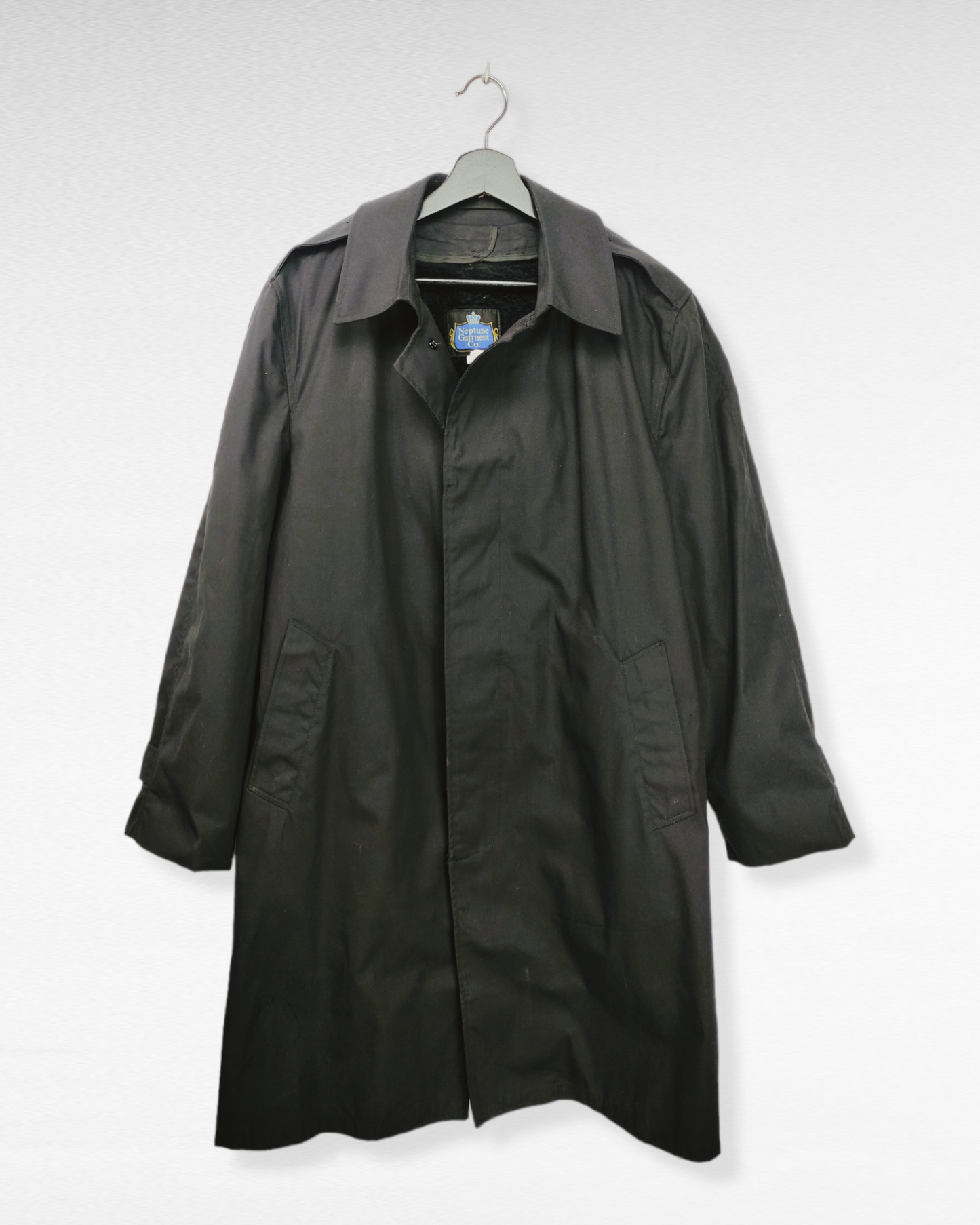 VINTAGE Trench homme Taille M