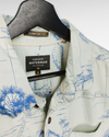 QUICKSILVER Camisa hawaiana Talla L VINTAGE