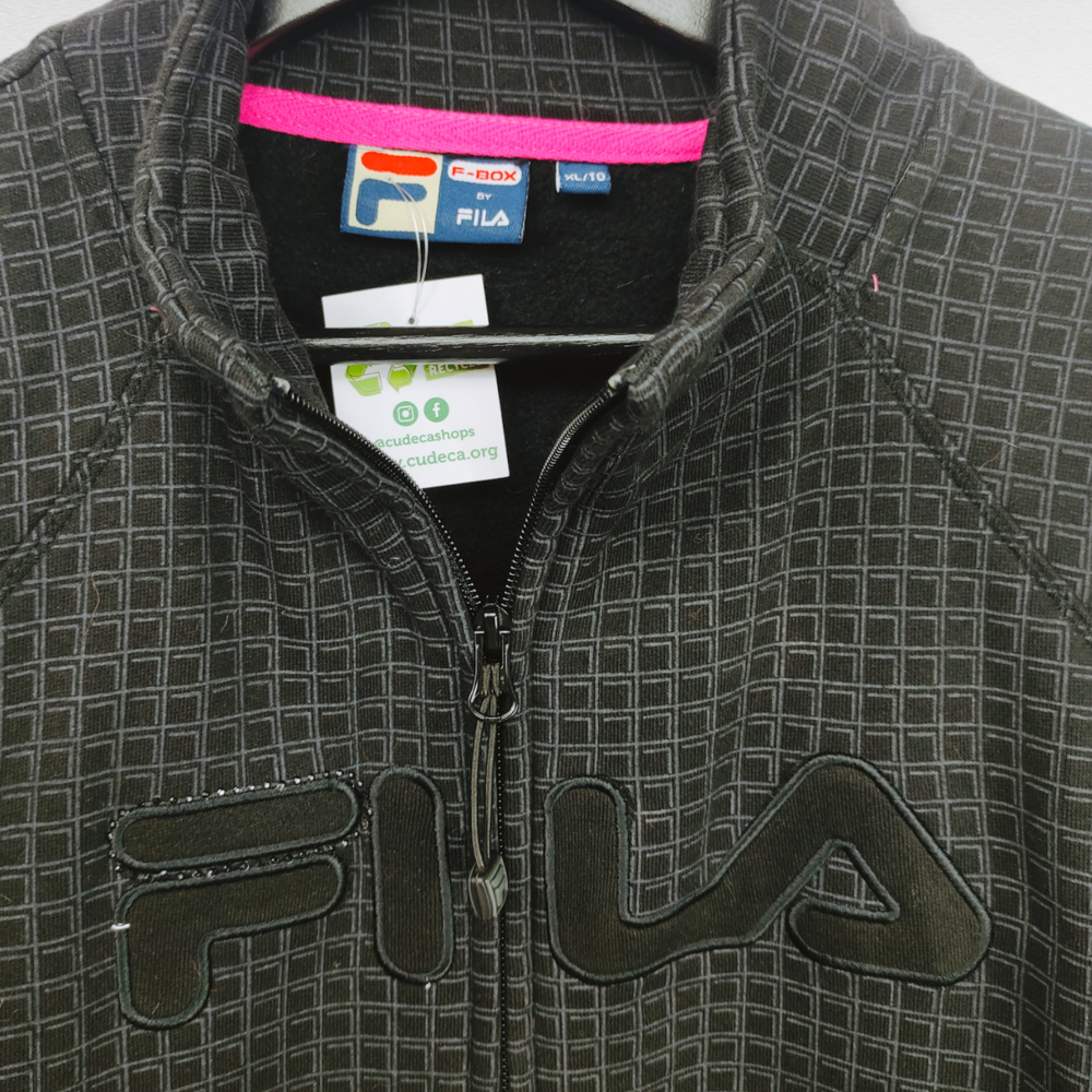 FILA Sweat oversize femme Taille XL