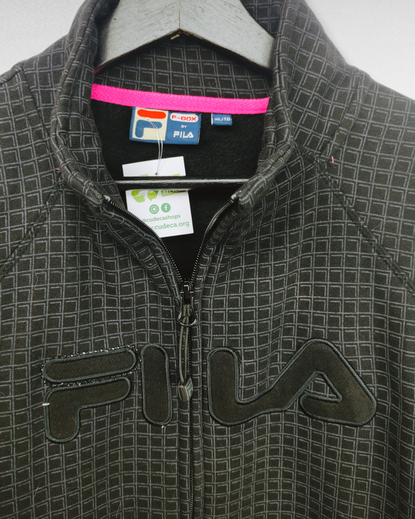 FILA Sweat oversize femme Taille XL