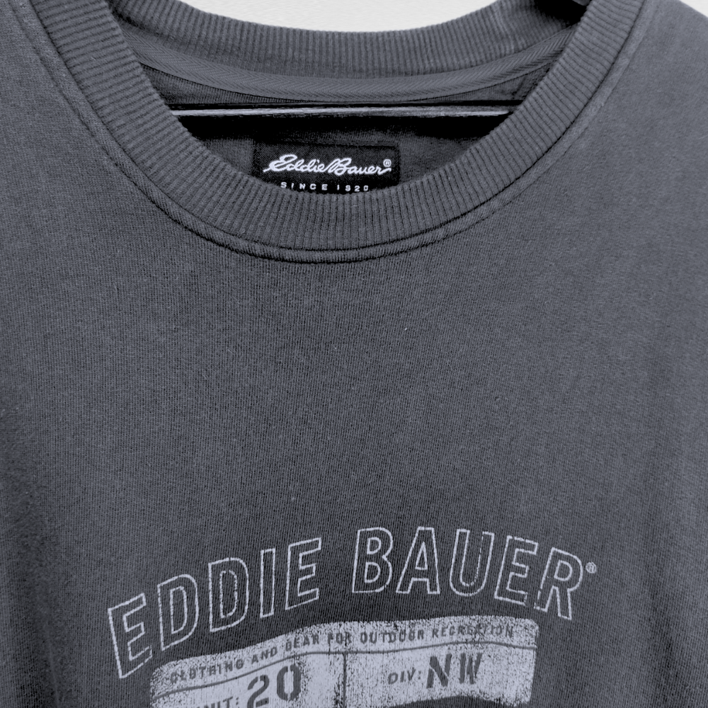 EDDIE BAUER Sweat oversize Taille XL