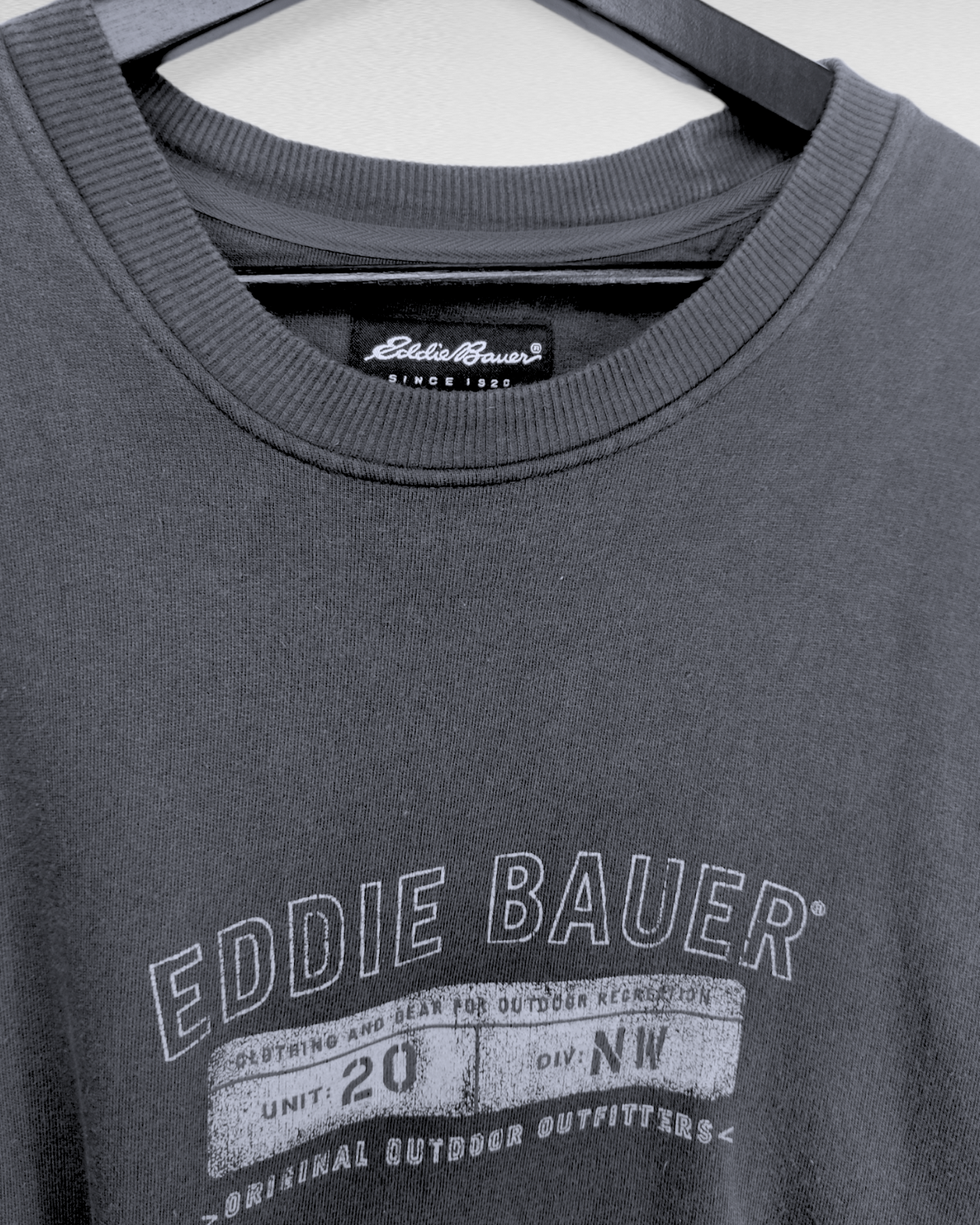 EDDIE BAUER Sweat oversize Taille XL